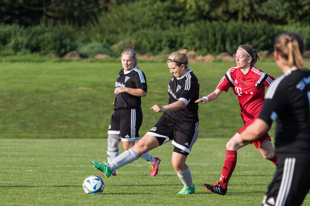 Bild 291 - Frauen Verbandsliga TSV Vineta Audorf - Kieler MTV2 : Ergebnis: 1:1